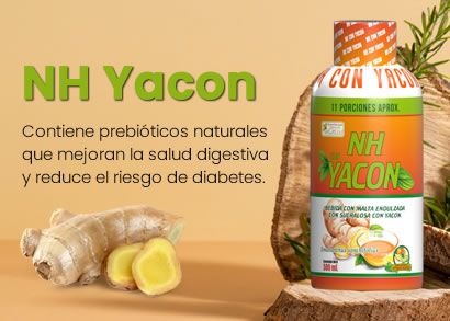 YACON X 500ml Este jarabe es un excelente edulcorante, con un sabor citrus punch