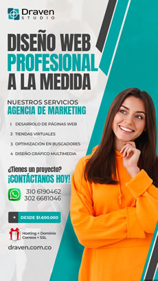 Agencia de Marketing Draven Studio