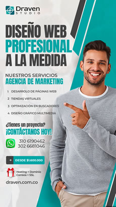 Agencia de Marketing Draven Studio