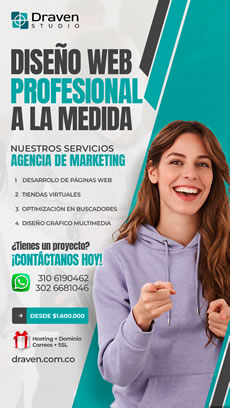 Agencia de Marketing Draven Studio